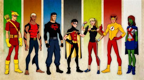 young justice season 5 release date.